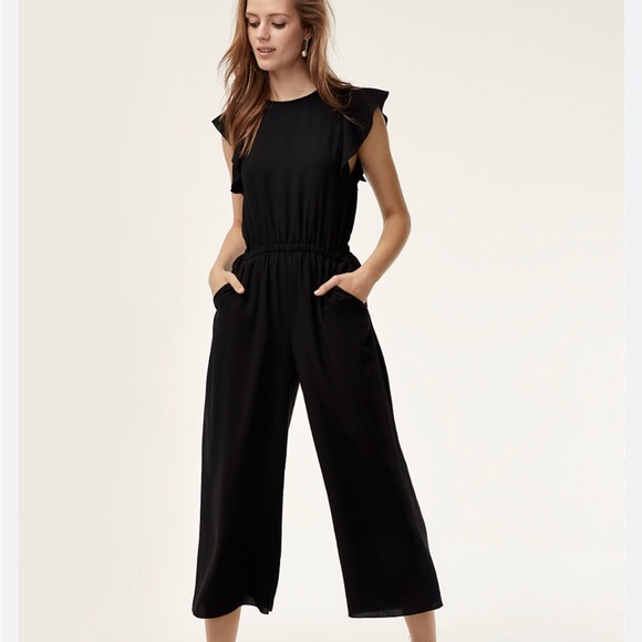 Aritzia Fleurette Jumpsuit - Picture 4 of 4
